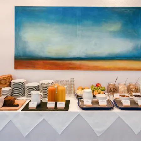 Hotel Hofgarten 1824 Garni