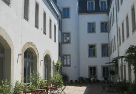 Hotell Hofgarten 1824 Garni Dresden