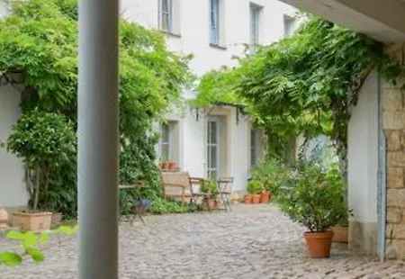 ホテル Hofgarten 1824 Garni