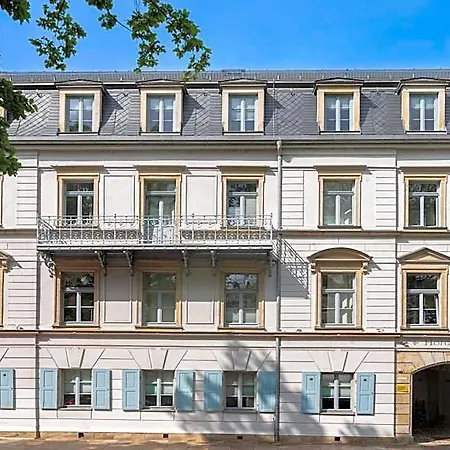 Hotell Hofgarten 1824 Garni 3*