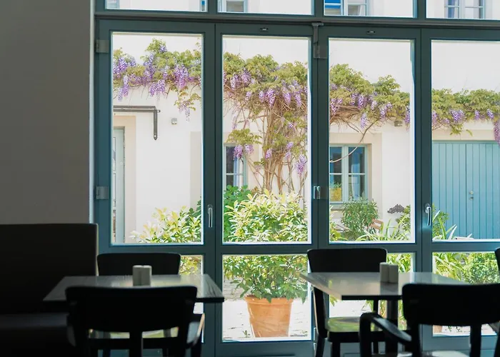 فندق Hofgarten 1824 Garni دريسدن