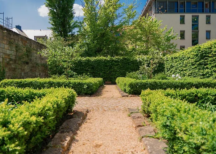 Hofgarten 1824 Garni دريسدن