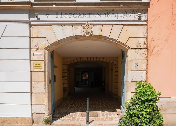 Hofgarten 1824 Garni فندق 3*