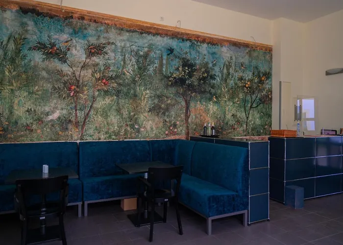 فندق Hofgarten 1824 Garni 3*