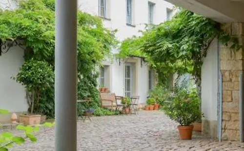 فندق Hofgarten 1824 Garni