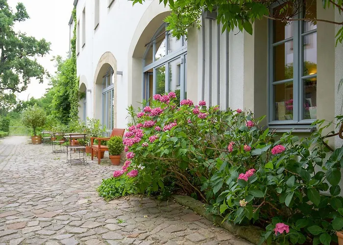 Hofgarten 1824 Garni فندق دريسدن