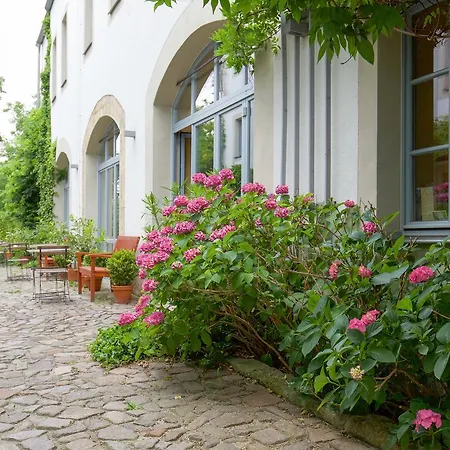 Hofgarten 1824 Garni Szálloda Drezda