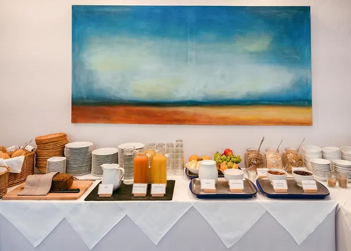 Ξενοδοχείο Hofgarten 1824 Garni