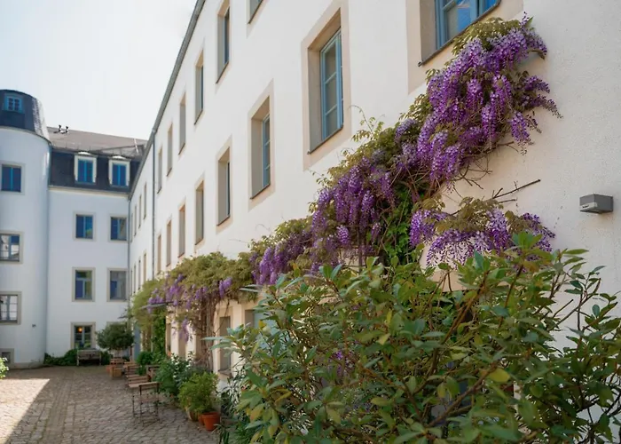 Hofgarten 1824 Garni Ξενοδοχείο Δρέσδη