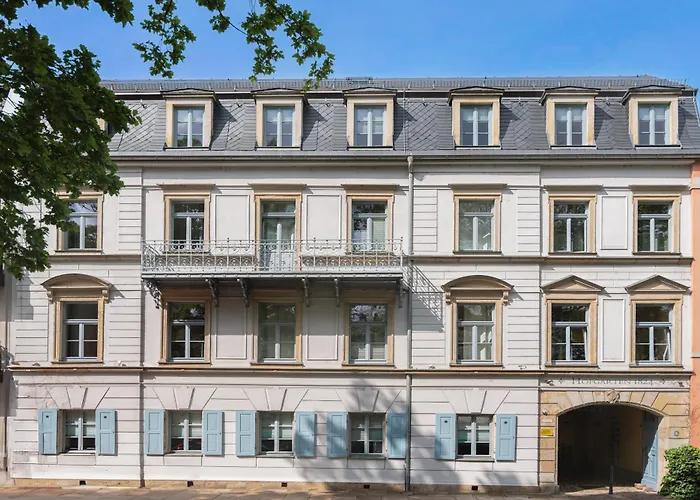 Hofgarten 1824 Garni